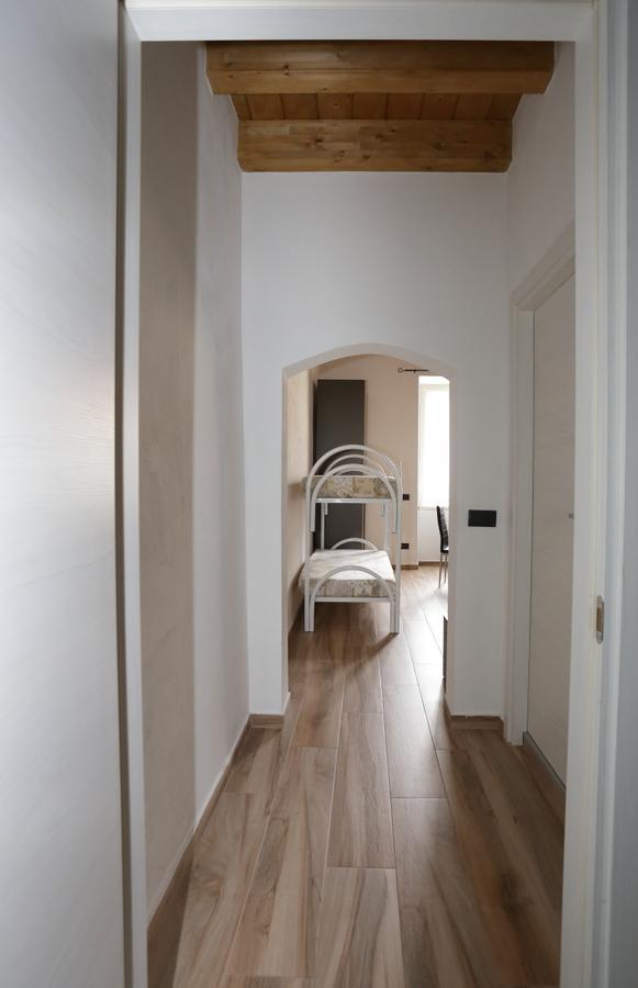 B&B L'Antico Portico Sorso Exterior photo